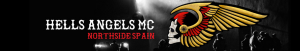 Hells Angels MC Northside Spain